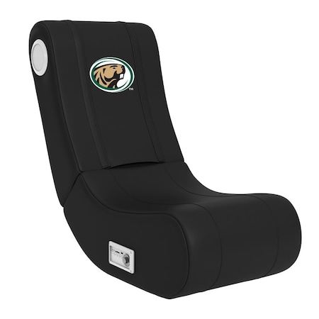 Dreamseat Game Rocker 100 with Bemidji State University Primary Logo XZGARO100-PSCOL13870